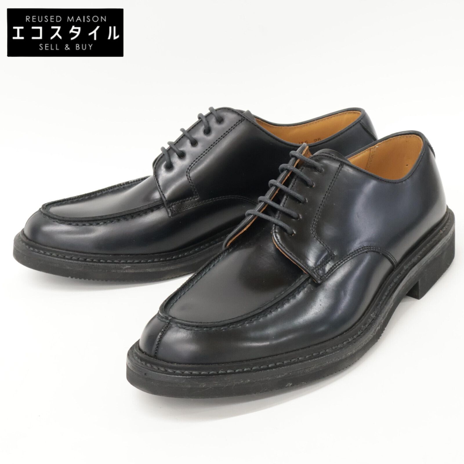 REGAL Uチップ JU15 リーガルの定番Uチップモデルと、Uチップのコーデ例 リーガル Uチップ　JU15