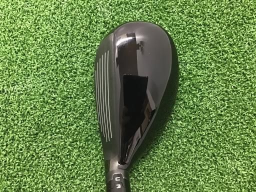 タイトリスト TS3 23° ユーティリティ 高品質 UT リシャフト