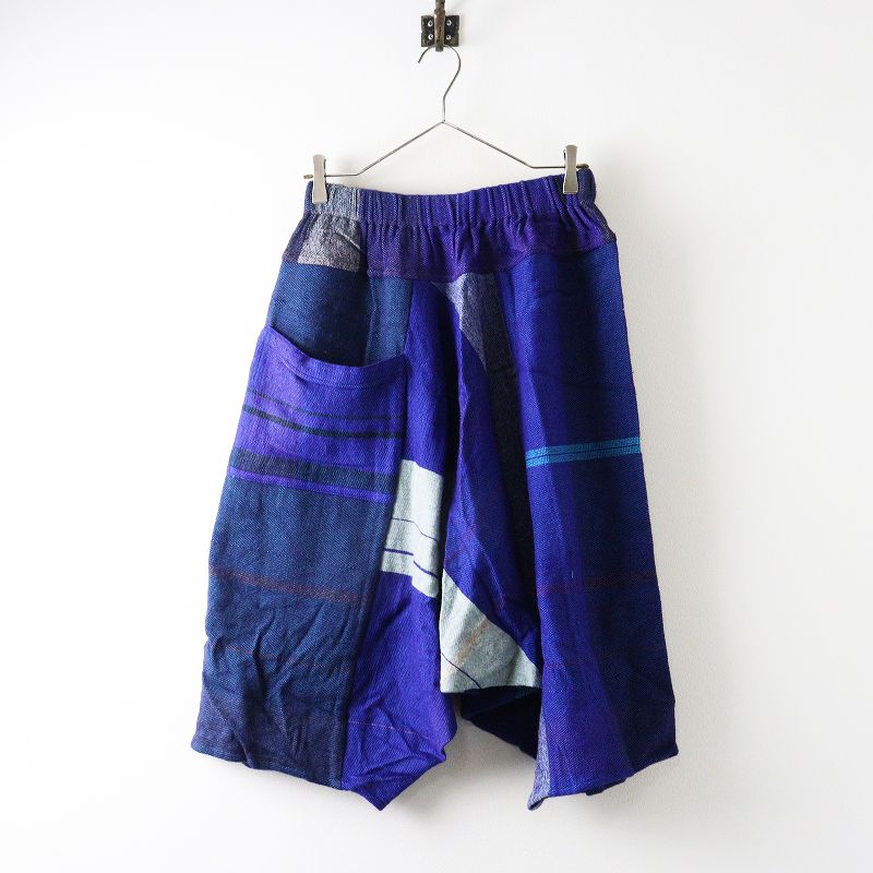 玉木新雌　タルンパンツ タマキニイメ tamakiniime 玉木新雌 tarun pants タルンパンツ