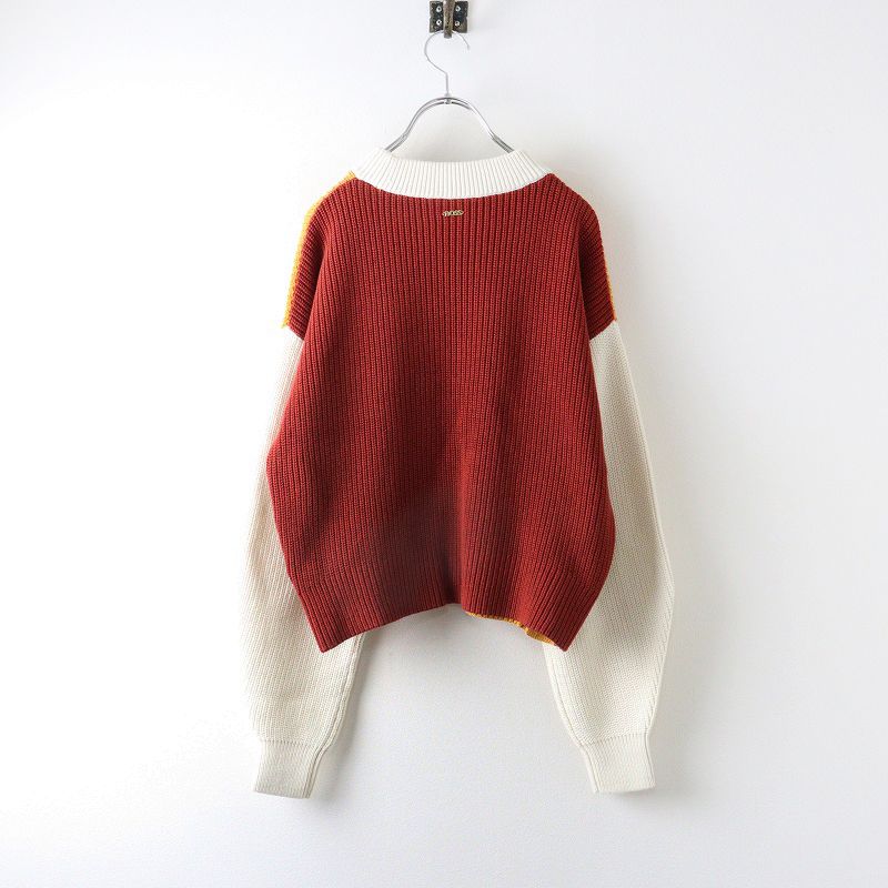 JPタグ レディース ヒューゴボス HUGO BOSS ブロック配色 コットン