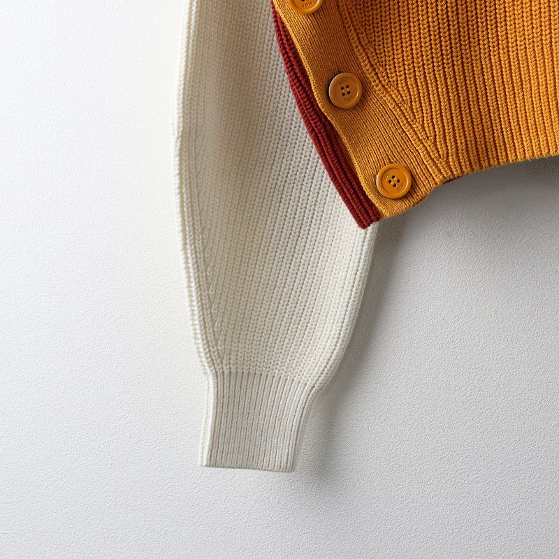 JPタグ レディース ヒューゴボス HUGO BOSS ブロック配色 コットン