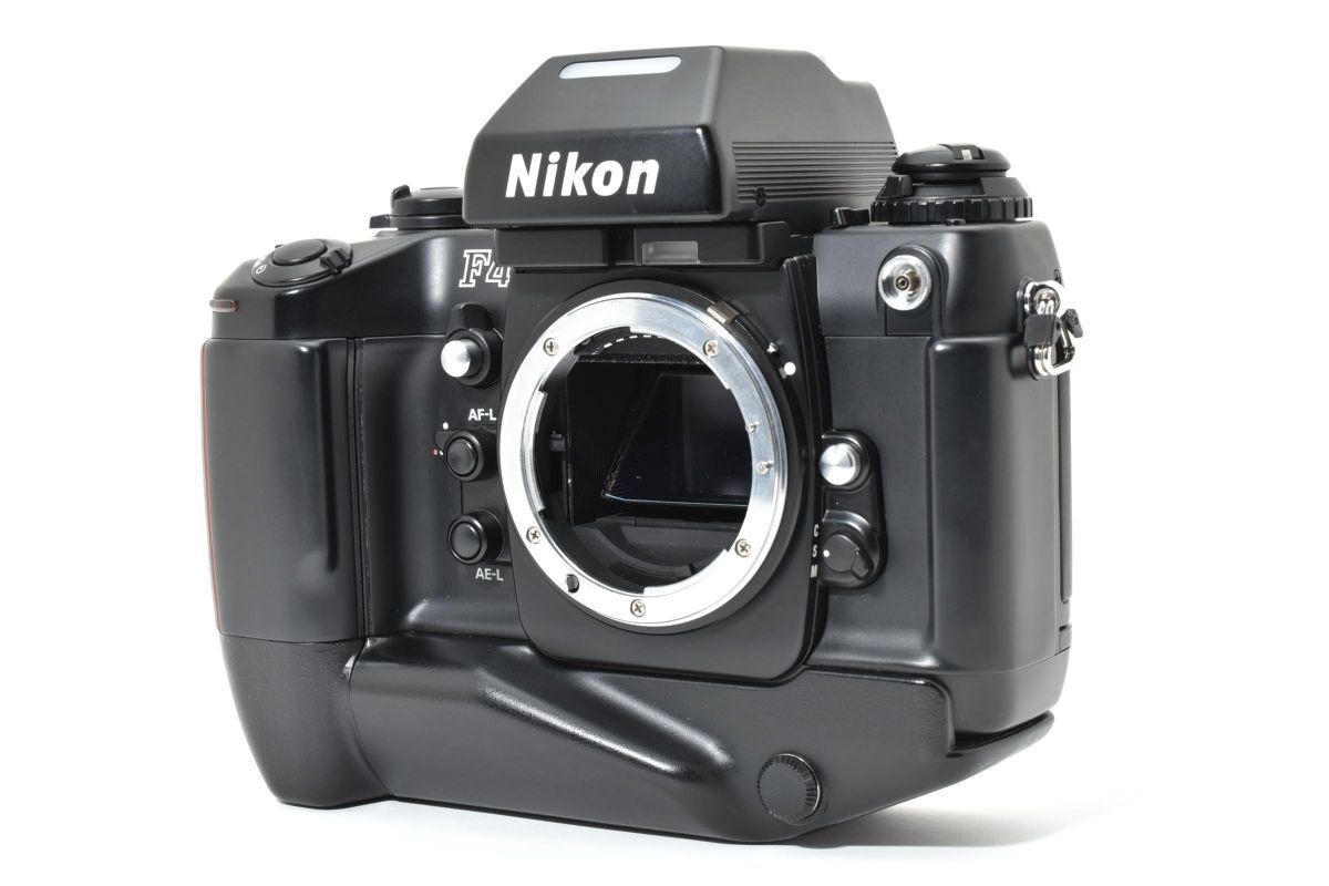 Nikon F 4 S MF 22 データバック YM 5068 44