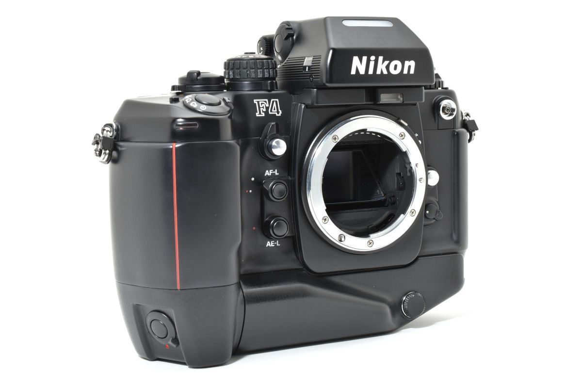  Nikon F 4 S MF 22 データバック YM 5068 44 一眼レフカメラ(フィルム) フィルムカメラ