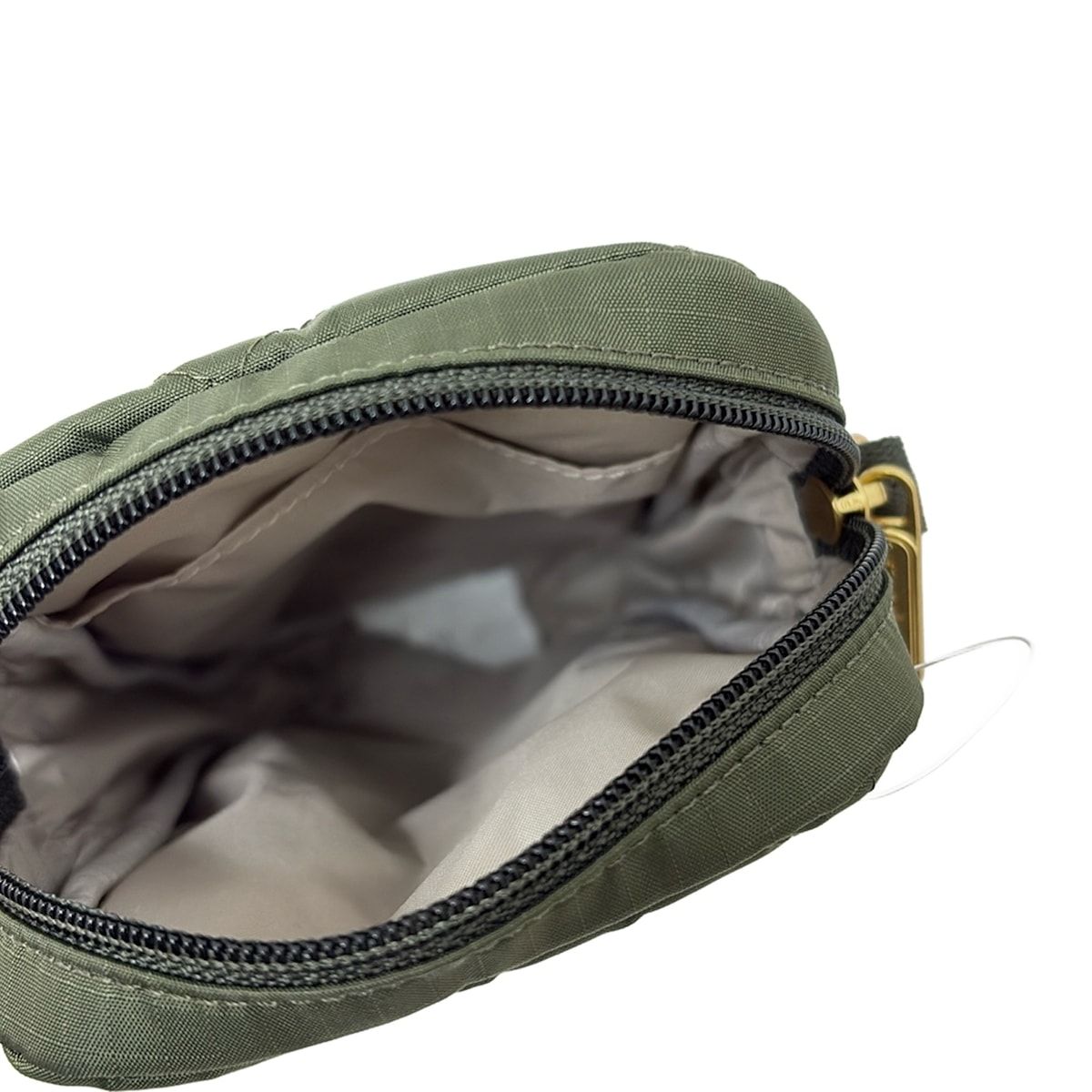 LESPORTSAC(レスポートサック) ショルダーバッグ美品 - カーキ
