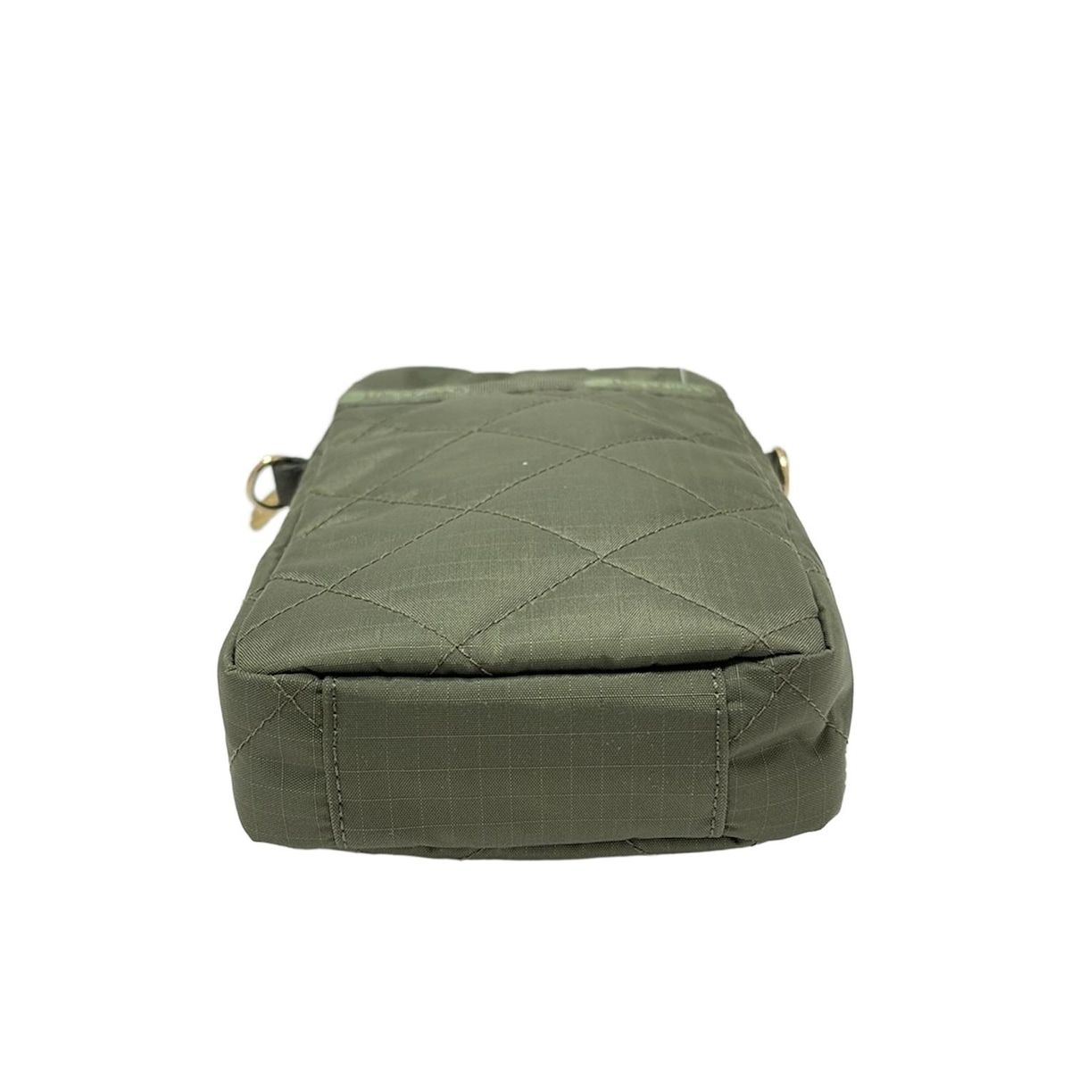 LESPORTSAC(レスポートサック) ショルダーバッグ美品 - カーキ