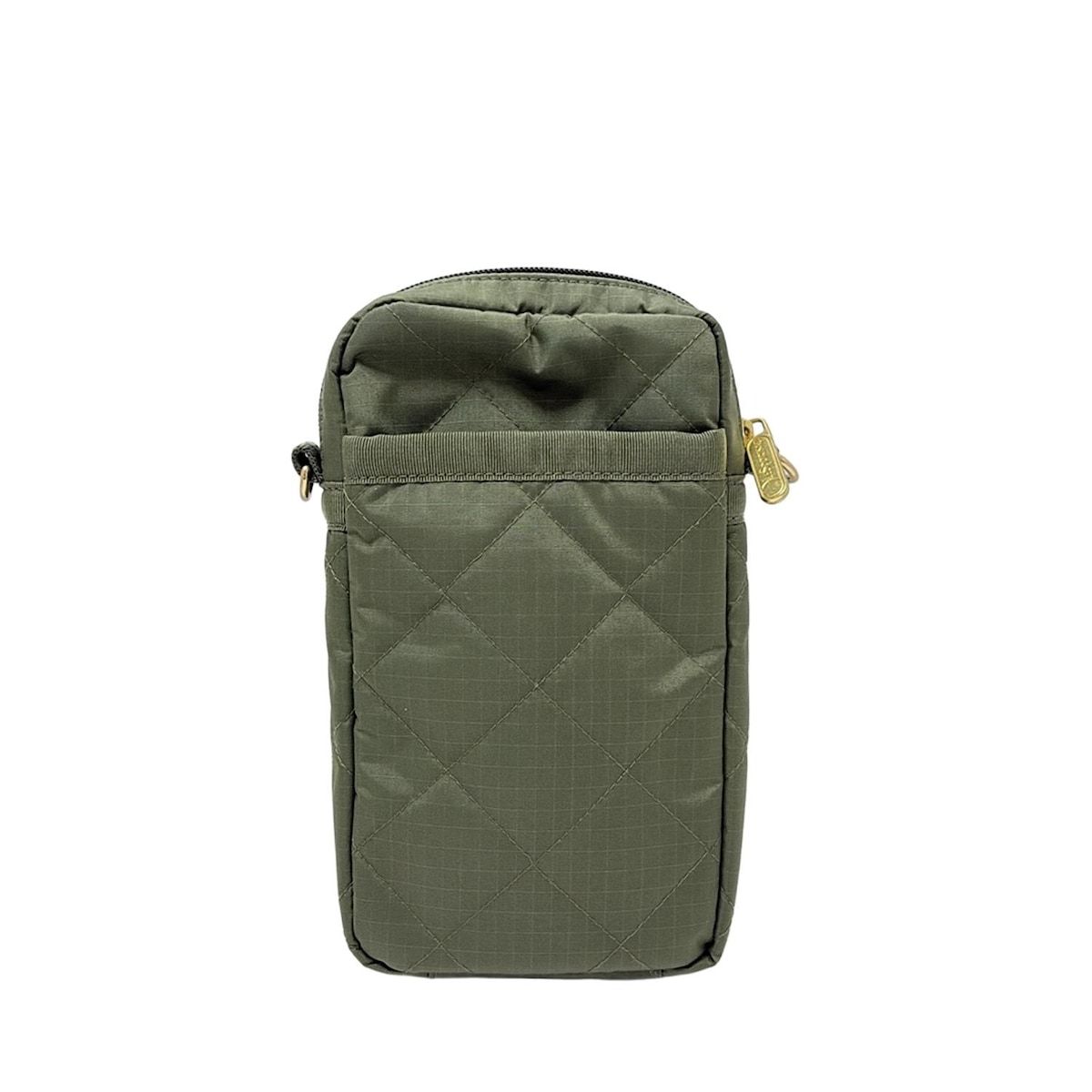 LESPORTSAC(レスポートサック) ショルダーバッグ美品 - カーキ