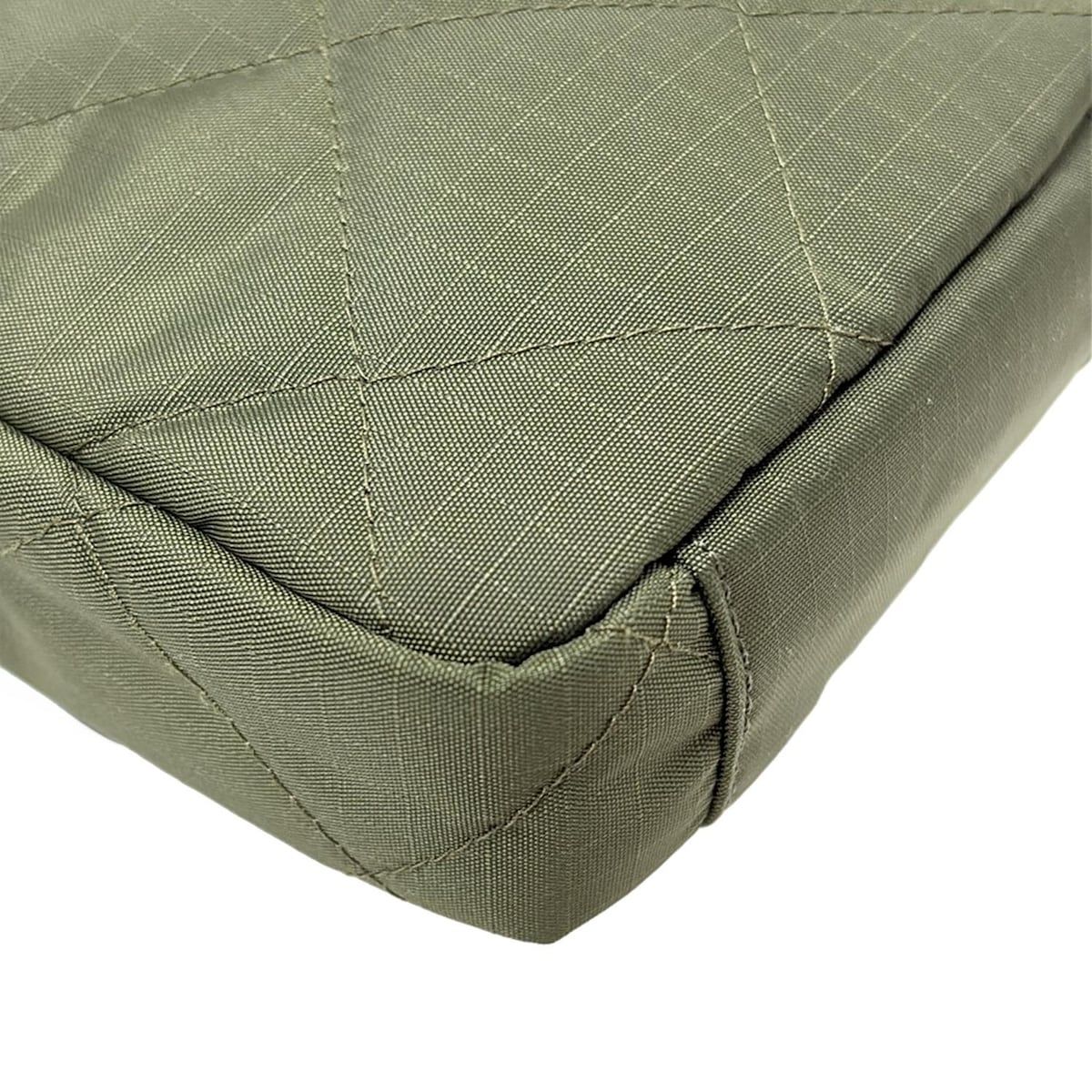 LESPORTSAC(レスポートサック) ショルダーバッグ美品 - カーキ