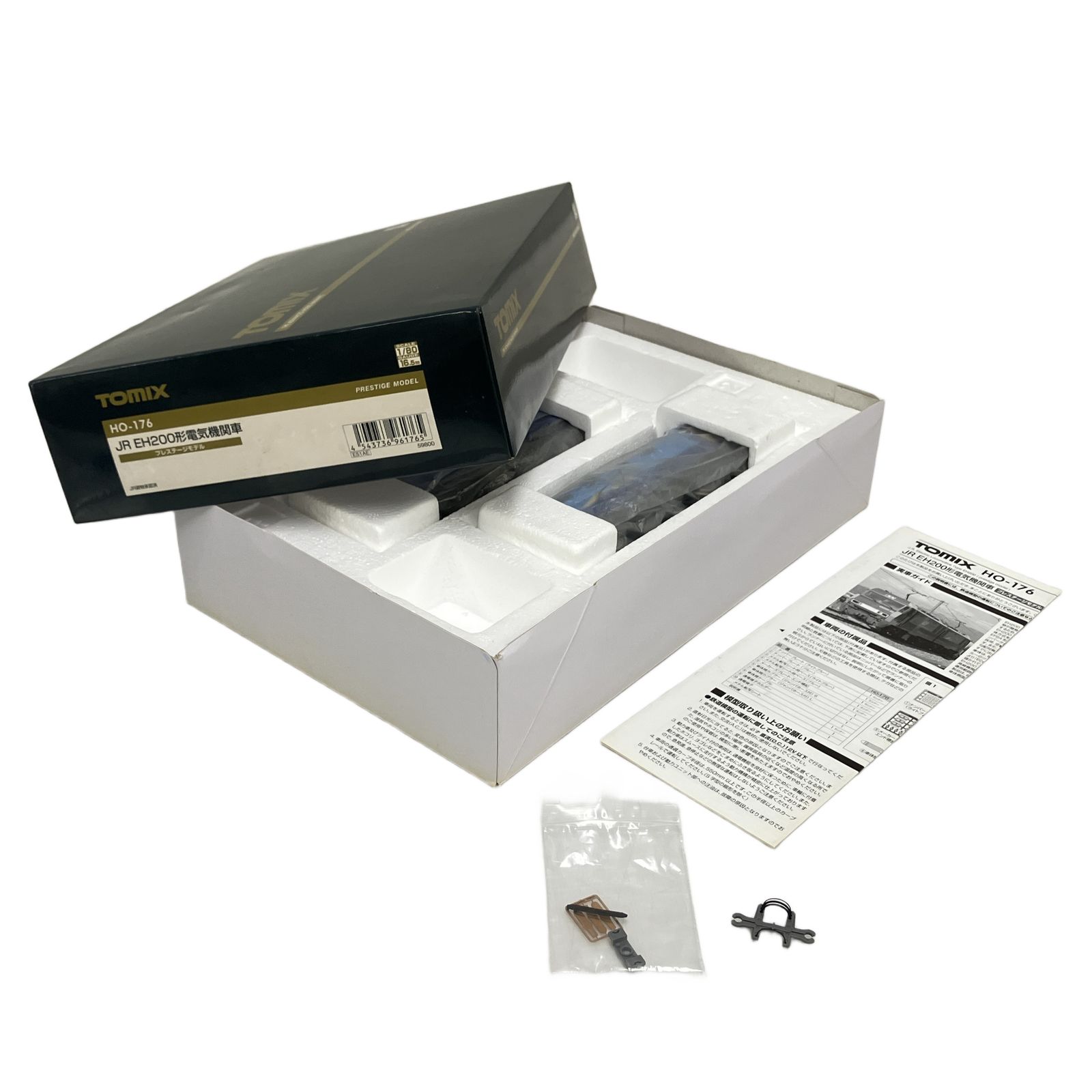 TOMIX HO 176 JR EH 200形電気機関車 プレステージモデル HOゲージ 鉄道模型