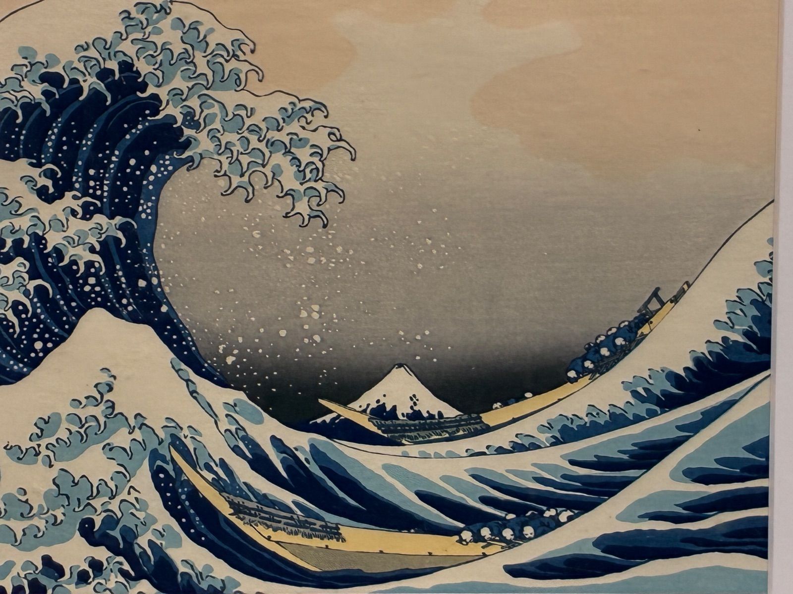 額装済み 本紙37