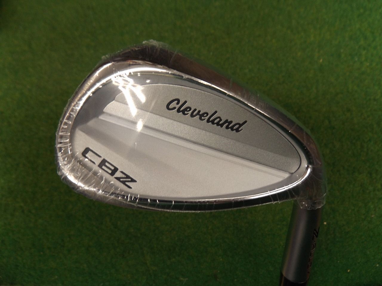 5443 CBZ 52°-12° V-SOLE Diamana for CG Ⅲ WEDGE FLEX クリーブランド ウェッジ ゴルフクラブ .996174