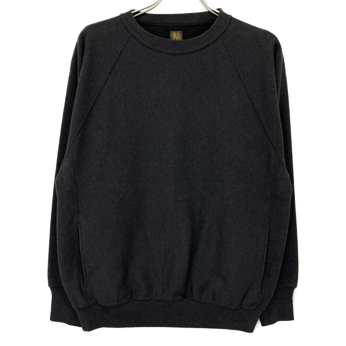 バトナー BATONER ジャンベルカ 裏毛 クルーネック スウェット 2