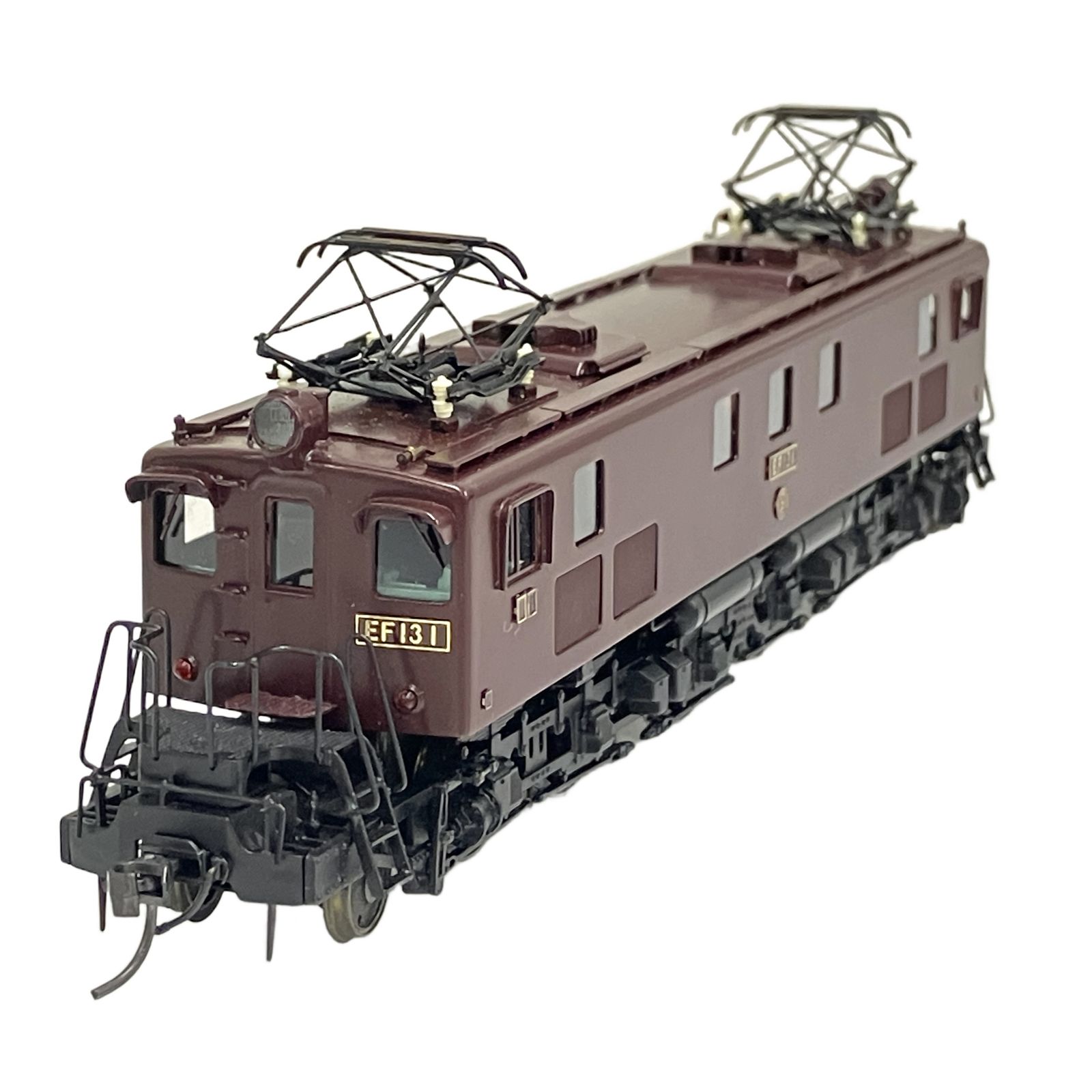 天賞堂 No 519 EF 13 箱型 電気機関車 HOゲージ 鉄道模型