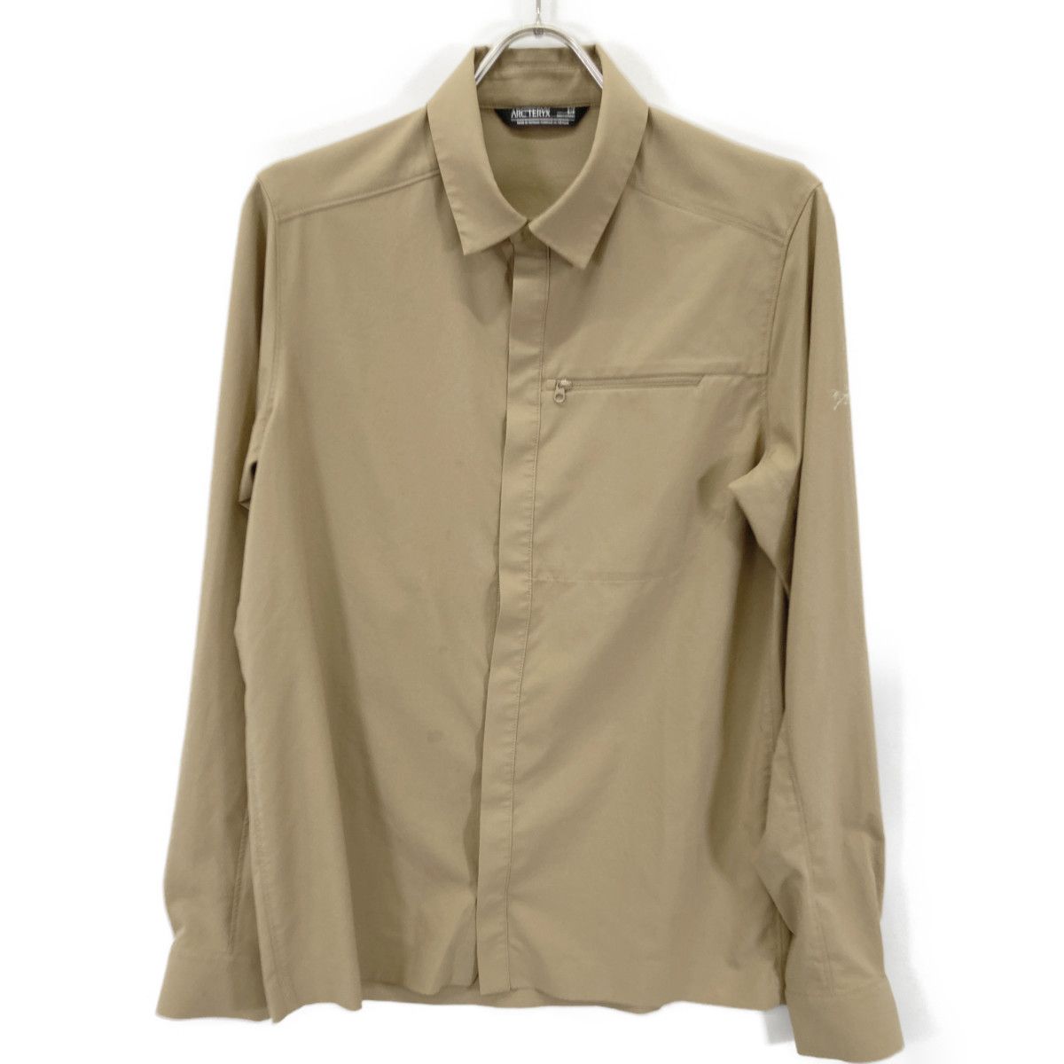 ☆2025 アークテリクス スカイラインロングスリーブシャツメンズ L
