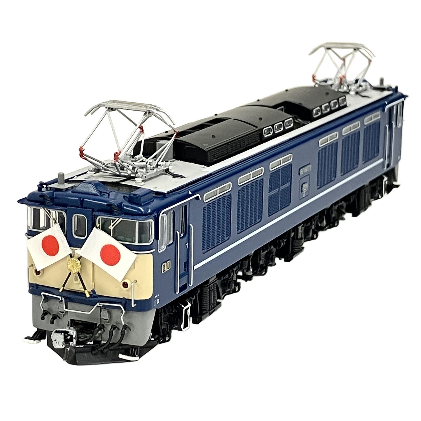天賞堂 EF64形 電気機関車 HOゲージ Amazon | 天賞堂 HOゲージ 72018 EF64形電気機関車 0番台 7次型 JR貨物