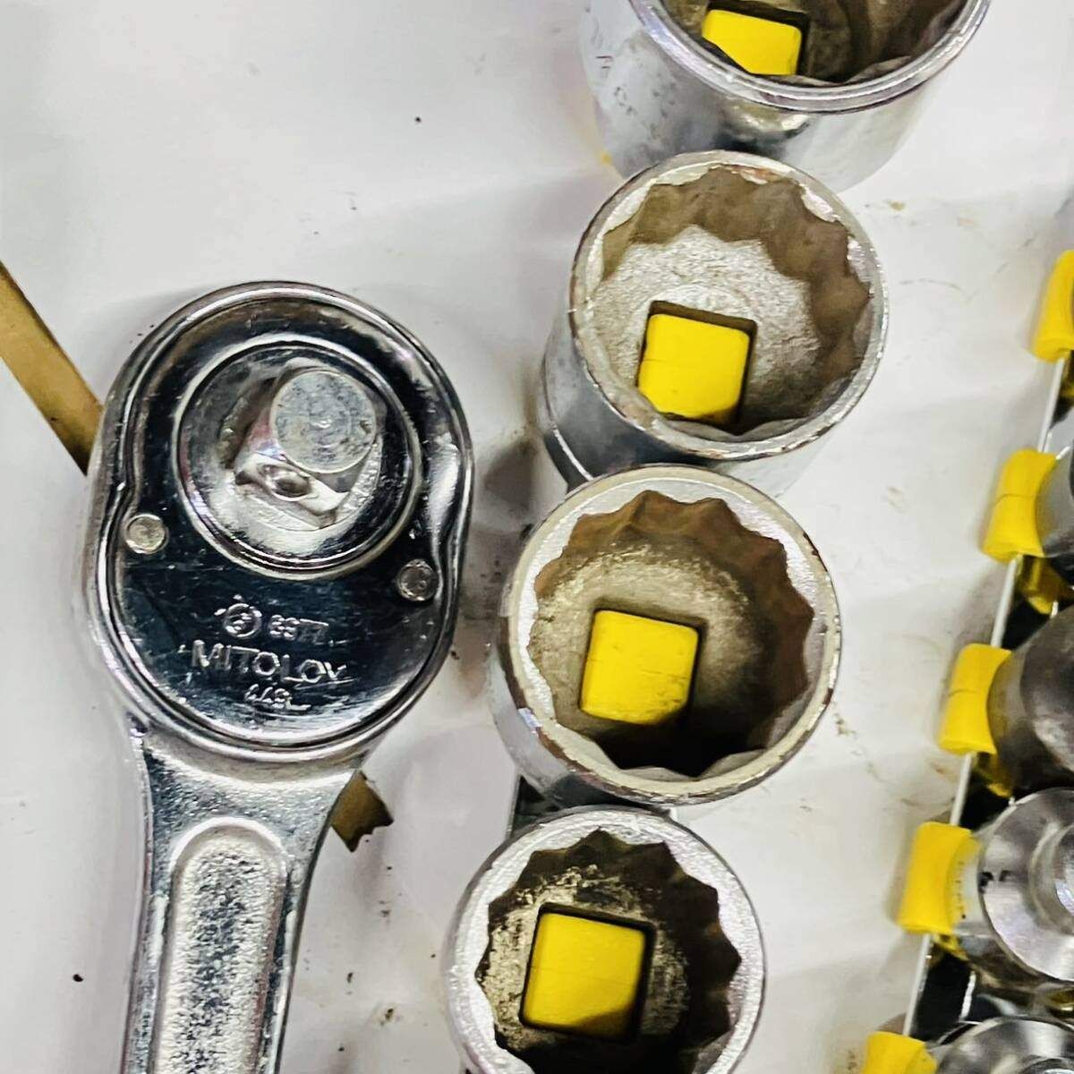 ソケットレンチセット