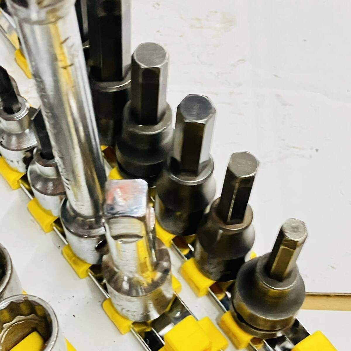 ミトロイ MITOLOY など 1 2 sq 12.7 mm ソケットレンチセット 26 pc