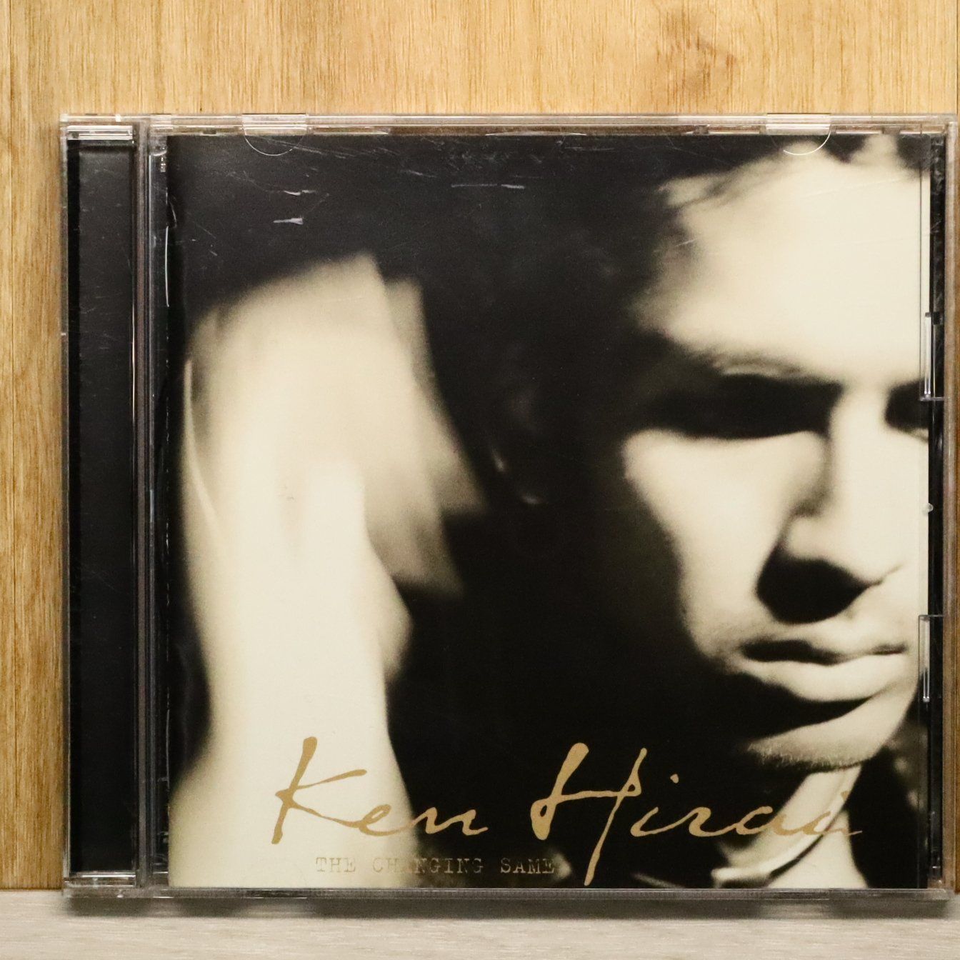 国内盤CD☆平井堅/Ken Hirai□ THE CHANGING SAME 【SRCL4854