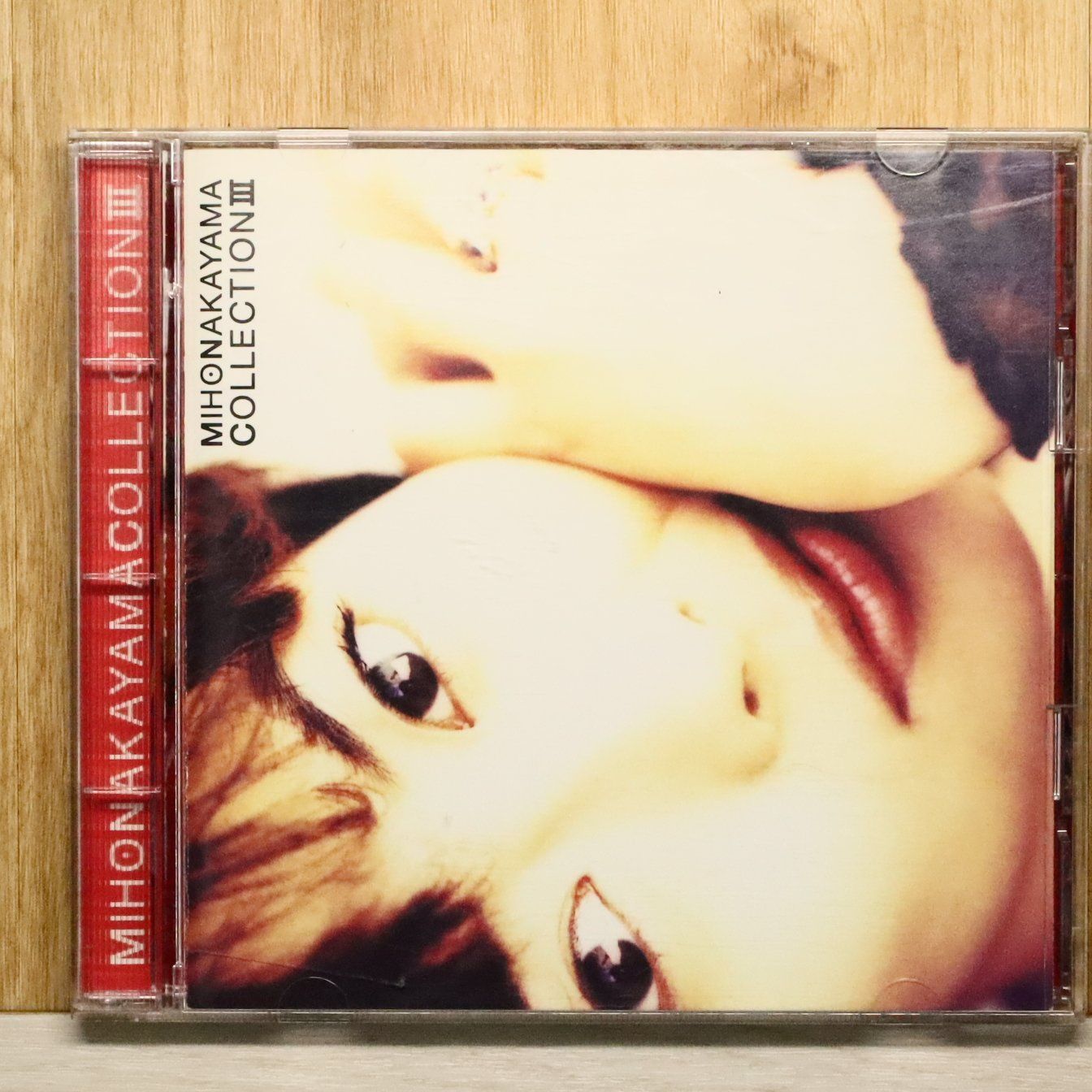 国内盤CD☆中山美穂/Miho Nakayama□ CollectionIII 【KICS500