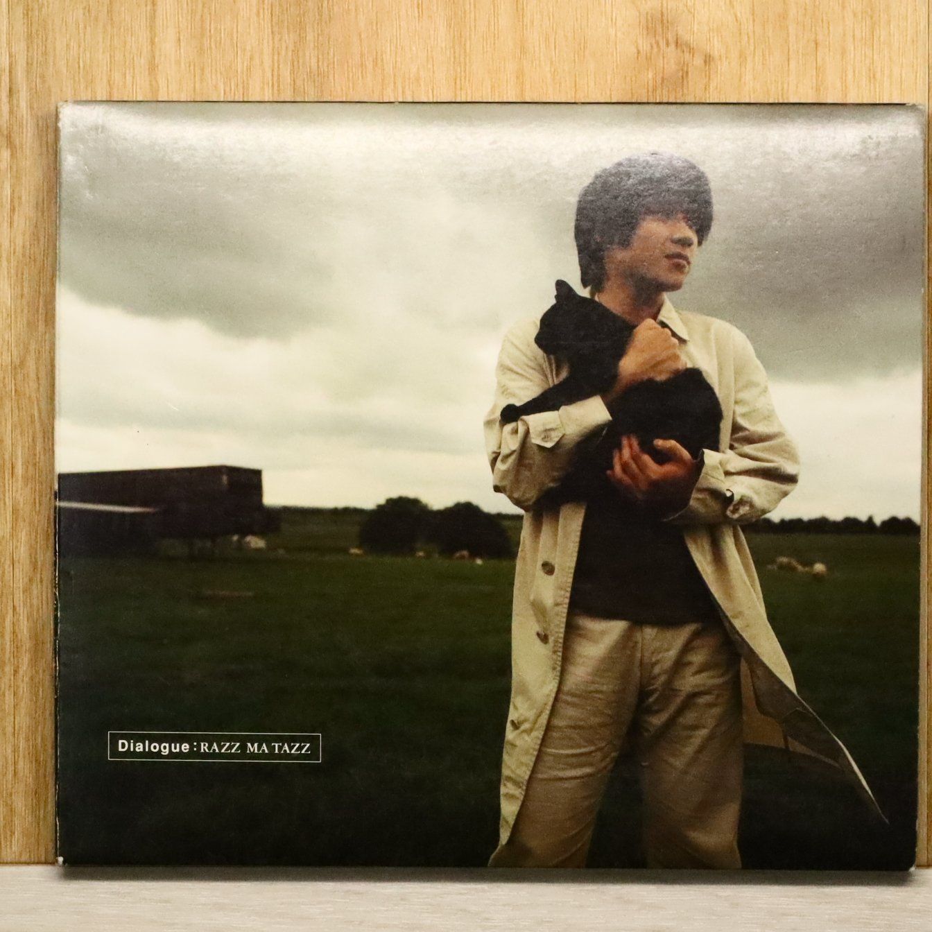 国内盤CD☆ラズ・マ・タズ/RAZZ MA TAZZ□ Dialogue 【FLCF3694
