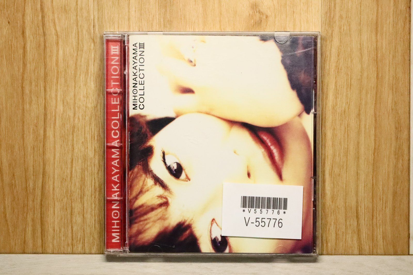 国内盤CD☆中山美穂/Miho Nakayama□ CollectionIII 【KICS500