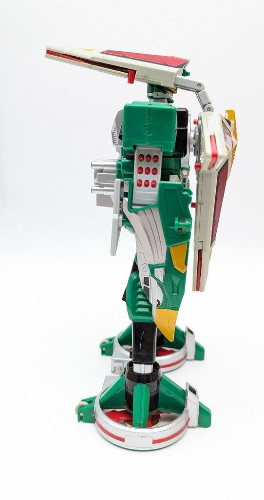 バンダイ(BANDAI) 忍風戦隊ハリケンジャー 飛翔変形 DX 天空神