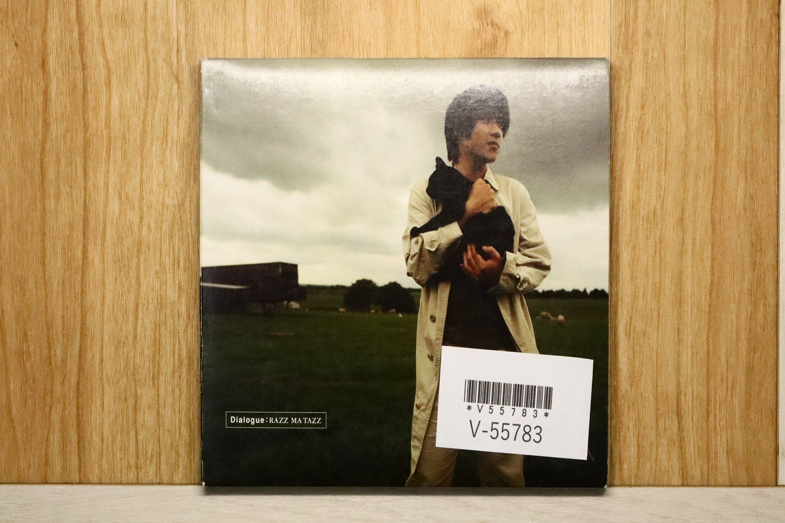 国内盤CD☆ラズ・マ・タズ/RAZZ MA TAZZ□ Dialogue 【FLCF3694