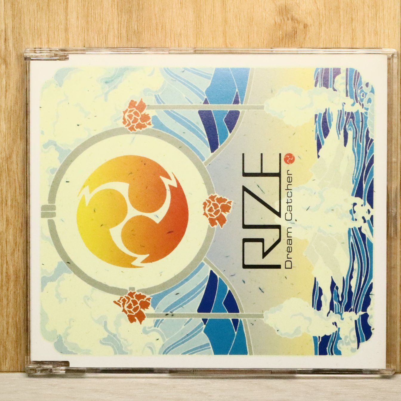 国内盤CD☆RIZE with 隼人/RIZE with Hayato□ Dream Catcher