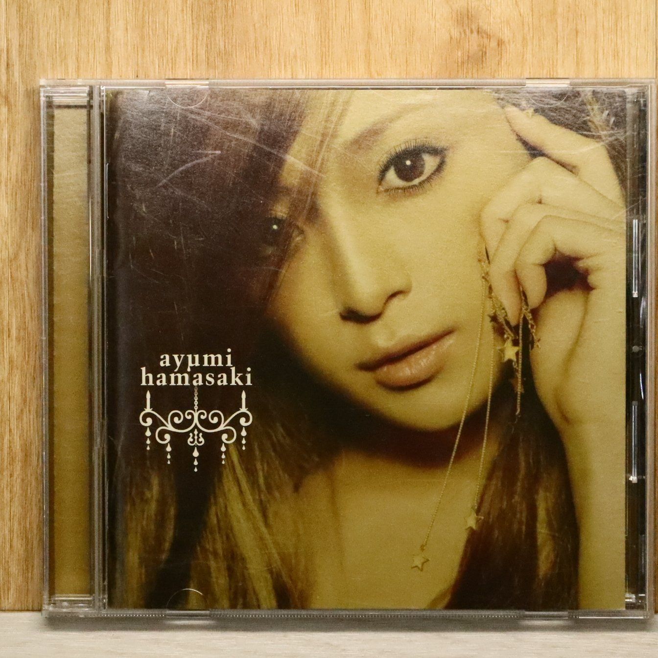 国内盤CD☆浜崎あゆみ/Ayumi Hamasaki □ Memorial address (CCCD