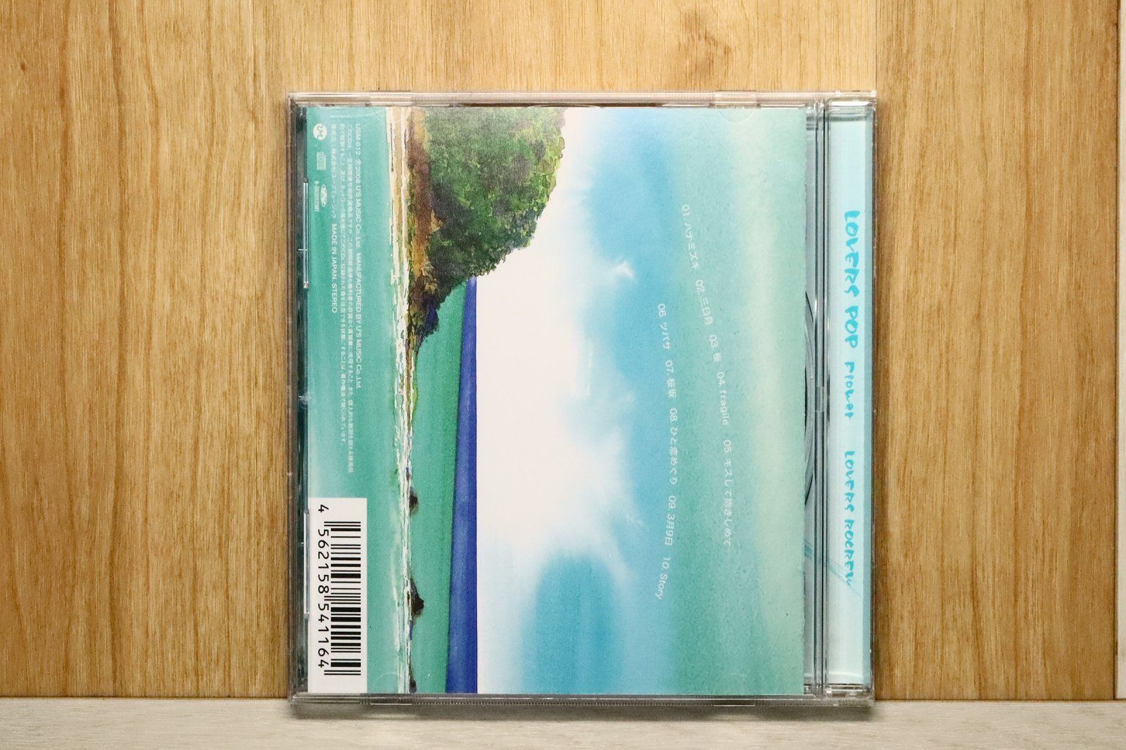 国内盤CD☆ラバーズロックリュー/LOVERS ROCREW□ LOVERS POP FLOWER