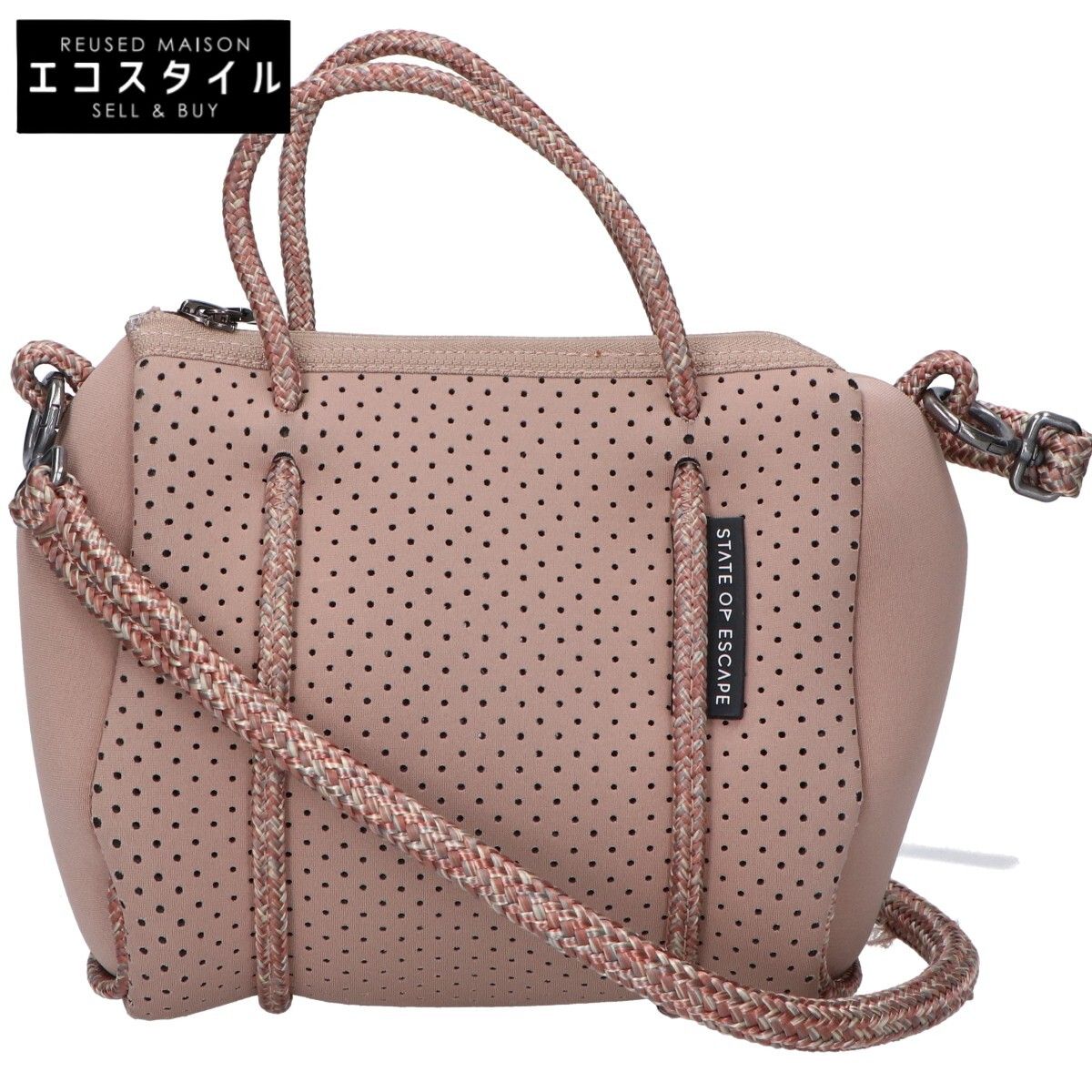 ステイトオブエスケープ　プリクエルXS 2way ショルダー 送料無料 】おしゃれ State of Escape ステイトオブエスケープ