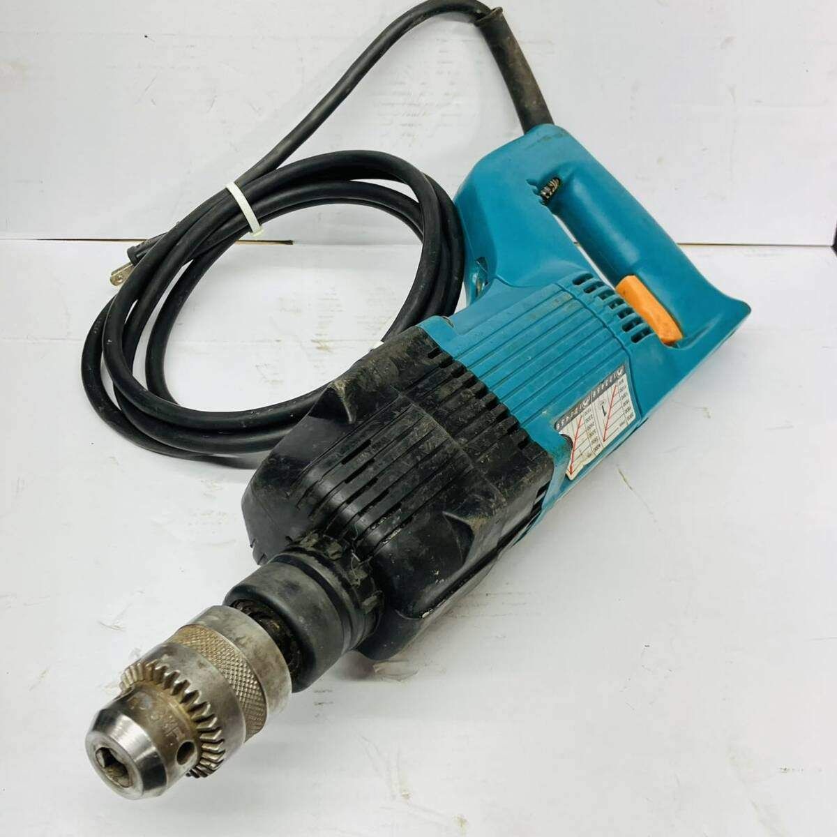 動作良好 マキタ makita 120 mm ダイヤコア振動ドリル 8406 C 本体のみ