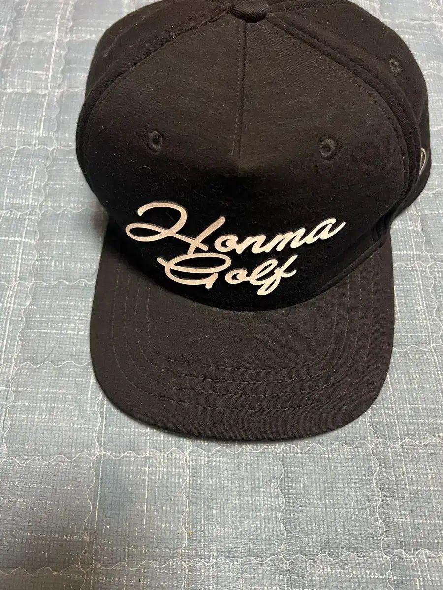 HONMA ホンマ ゴルフ ブラック スナップバック