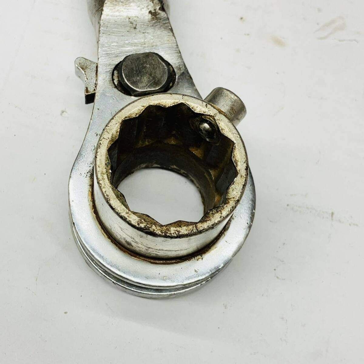 永木 NGK アックスブレーン 弓型 管水用 トルクレンチ ラチェットレンチ 30 mm ボルト径M 20 トルク値100 N m