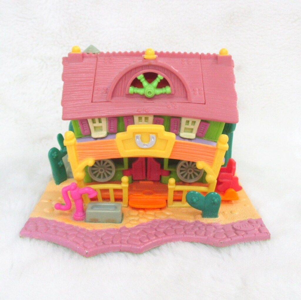 【激レア】ポーリーポケット　アニマルワンダーランドシリーズ 3つセット ブルーバード ポーリーポケット アニマルワンダーランドコレクション