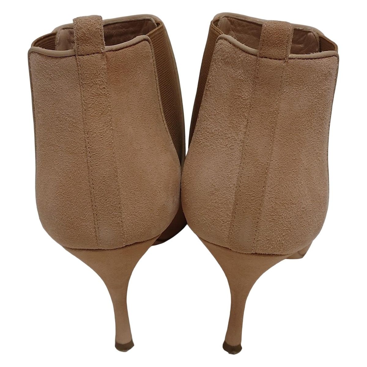 MANOLO BLAHNIK(マノロブラニク) ショートブーツ 36 1/2 MANOLO BLAHNIK(マノロブラニク) ショートブーツ 36 1/2