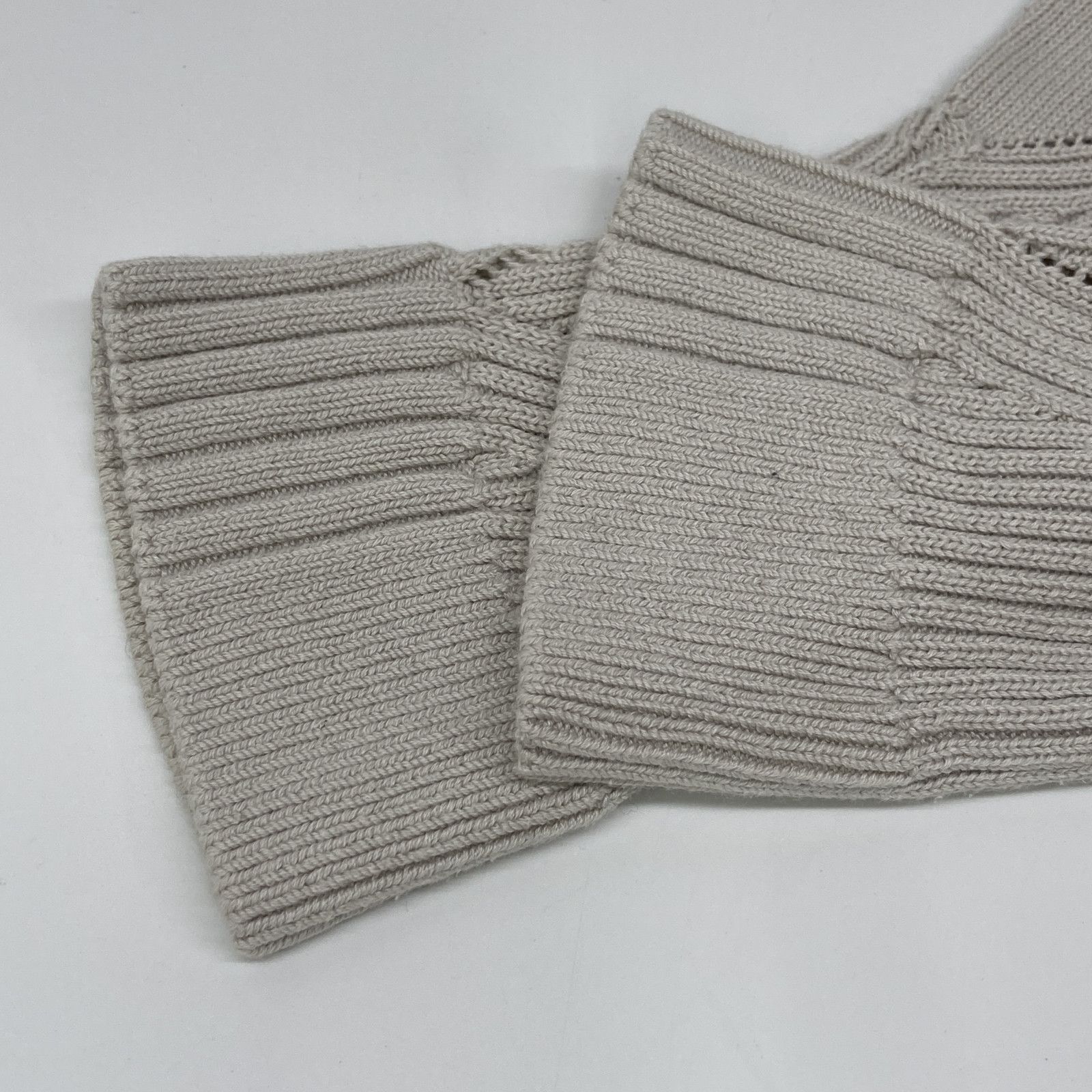 FOXEY フォクシー 39723-KSTFZ414MY ﾆｯﾄﾄｯﾌﾟｽ 最も安い ﾅﾁｭﾗﾙ ｺｯﾄﾝｼﾙｸ  