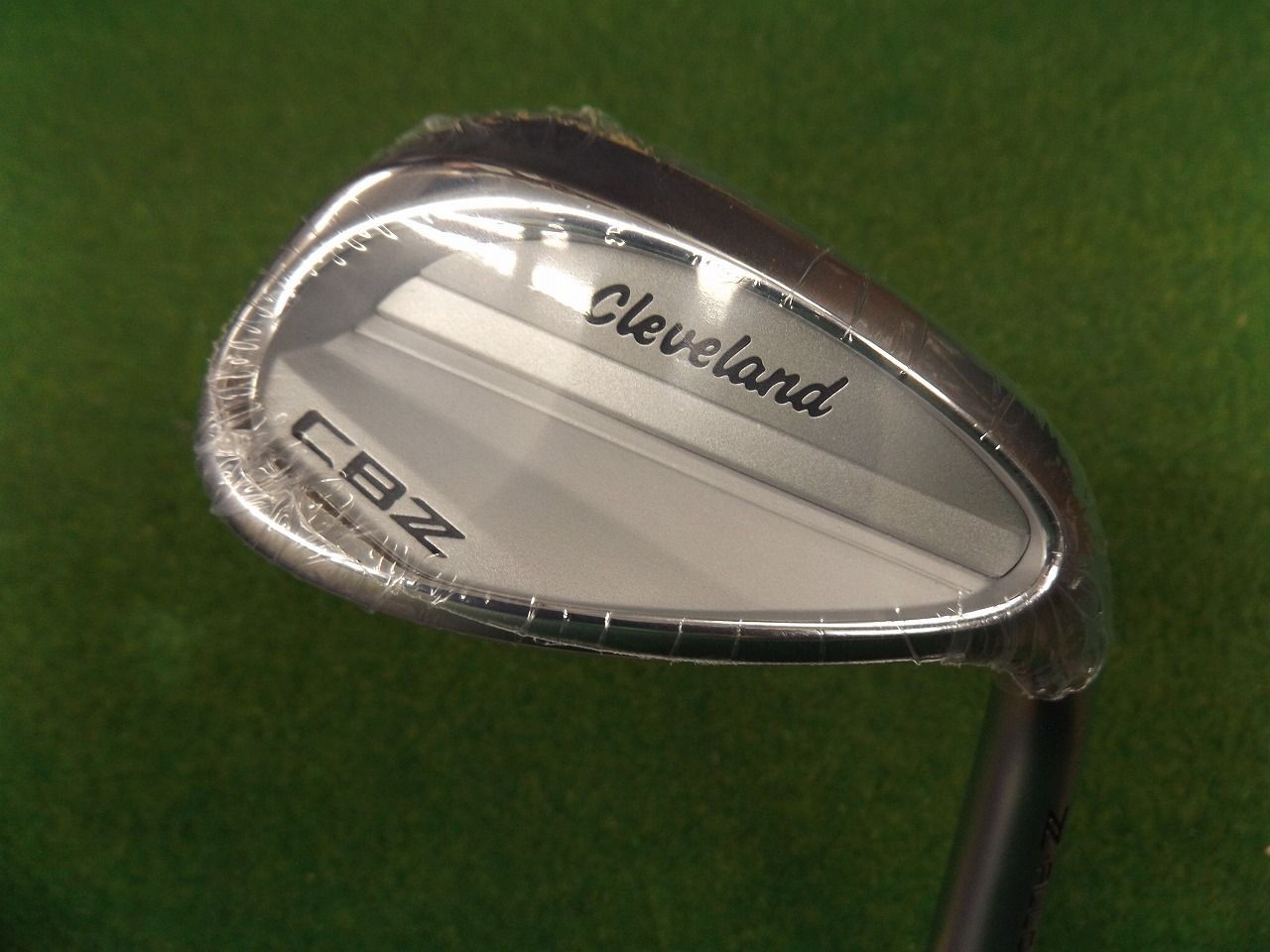 5444 CBZ 56° 14° S SOLE Diamana for CG Ⅲ WEDGE FLEX クリーブランド ウェッジ ゴルフクラブ 996181