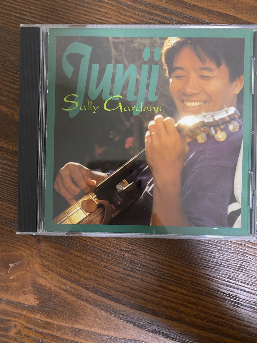 サリーガーデン Junji 城田じゅんじ Sally Gardens CD