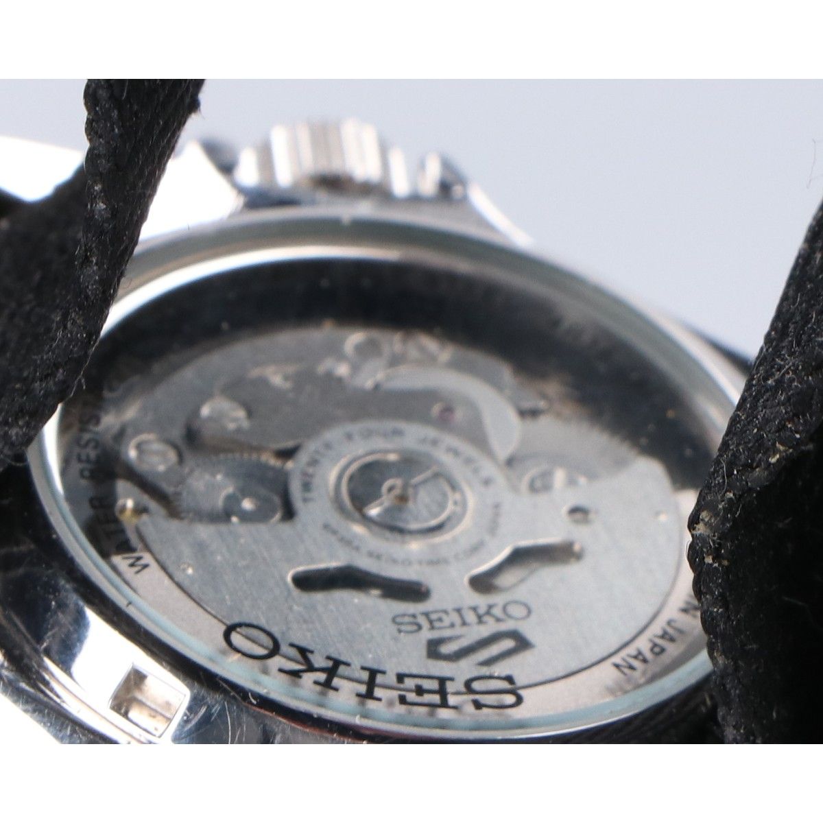 美品 SEIKO セイコー5 スポーツ 4R36-08L0 SRPE67K1 SEIKO セイコー SRPE67K1 4R36-08L0 5スポーツ 自動巻き - メルカリ