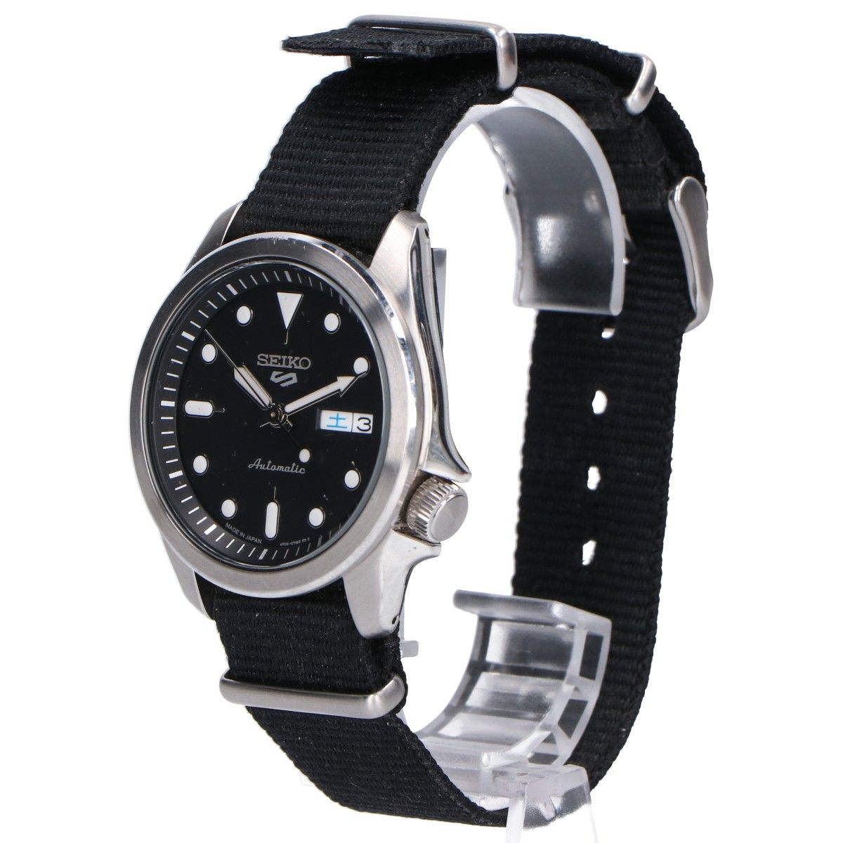 SEIKO セイコー SRPE67K1 4R36-08L0 5スポーツ 自動巻き - メルカリ