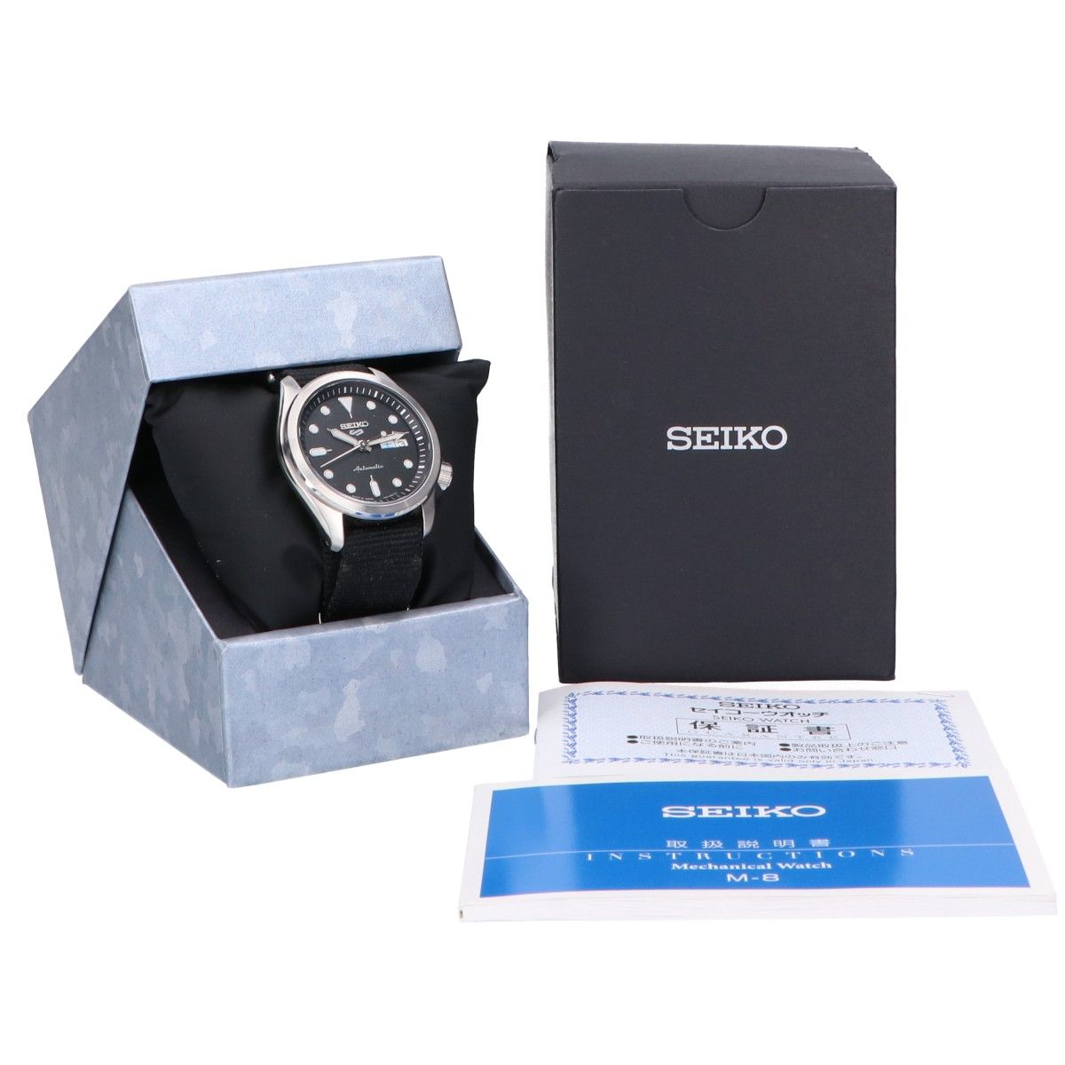 SEIKO セイコー SRPE67K1 4R36-08L0 5スポーツ 自動巻き - メルカリ