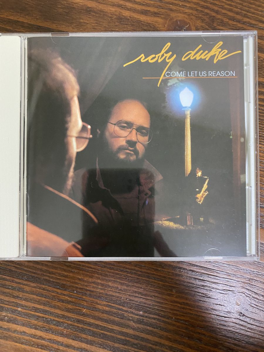 Come Let Us Reason Roby Duke ロビー・デューク 【CD】 【公式通販】