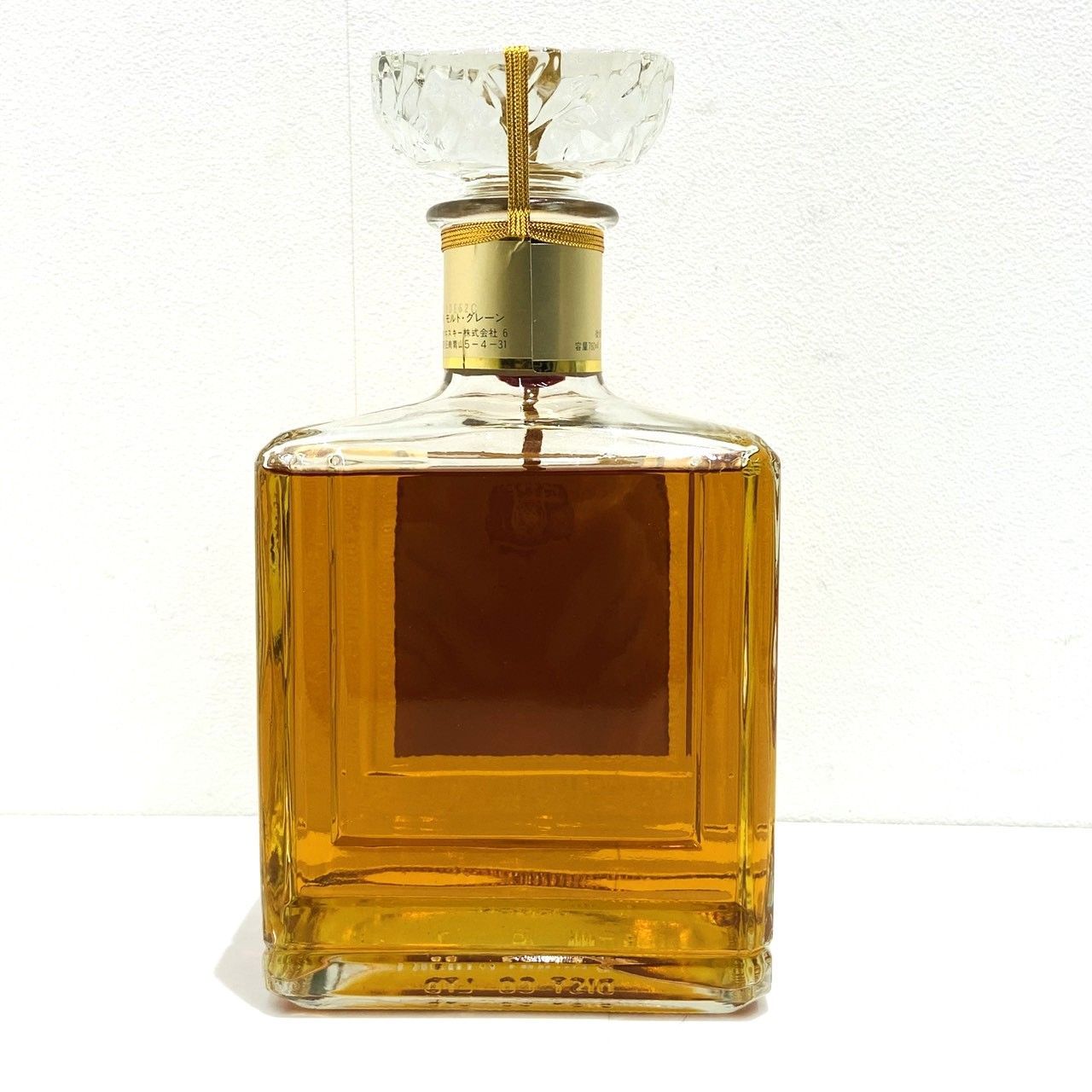 長野限定】ニッカ キングスランド プレミア 760ml 古酒 - メルカリ