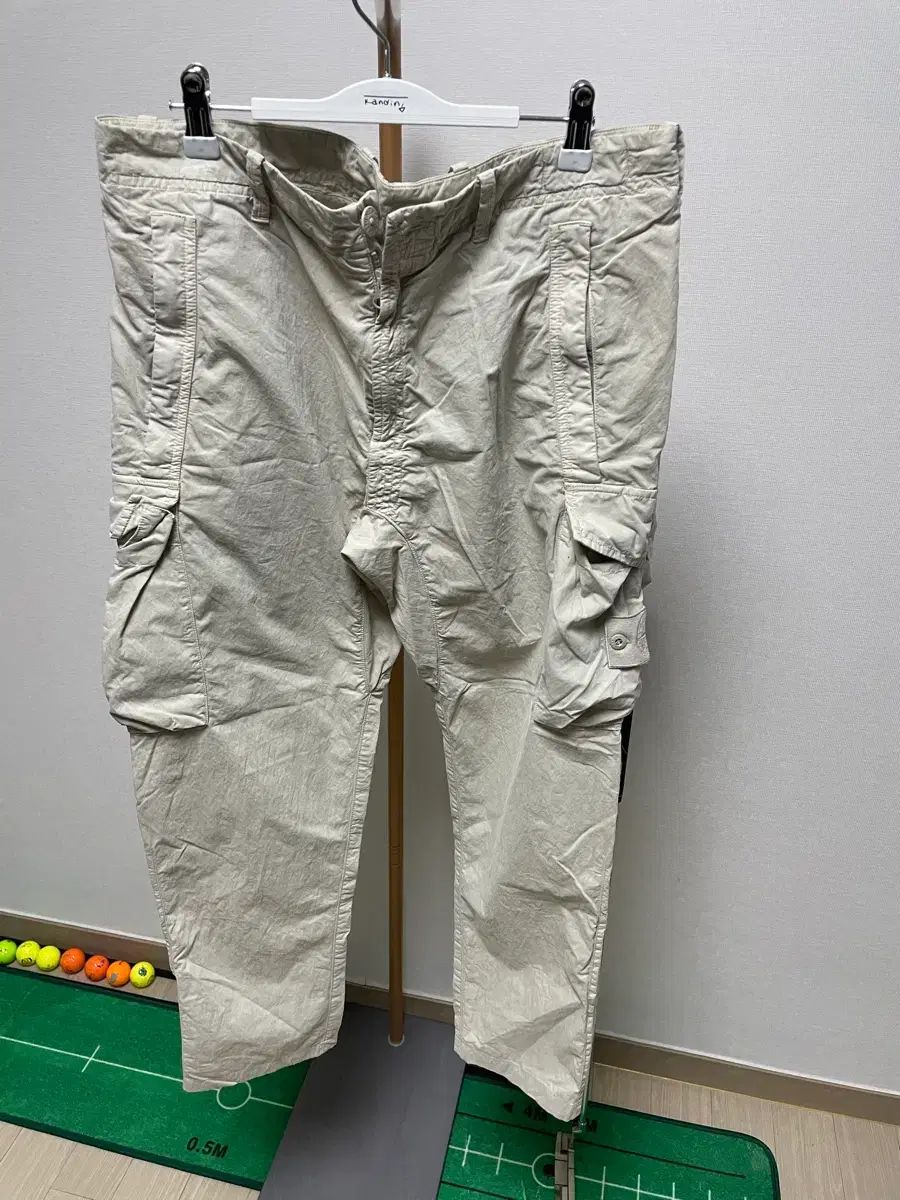 STONE ISLAND ストーンアイランド ゴーストピース カーゴパンツ サイズ32