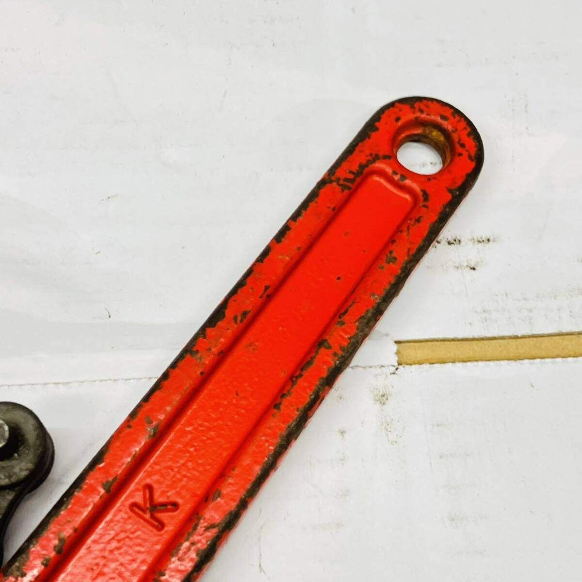 MCC 10 A-100 A チェーンレンチ 3 8-4