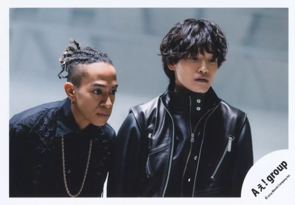 中古】生写真(STARTO) Aぇ! group/草間リチャード敬太・佐野晶哉/横型