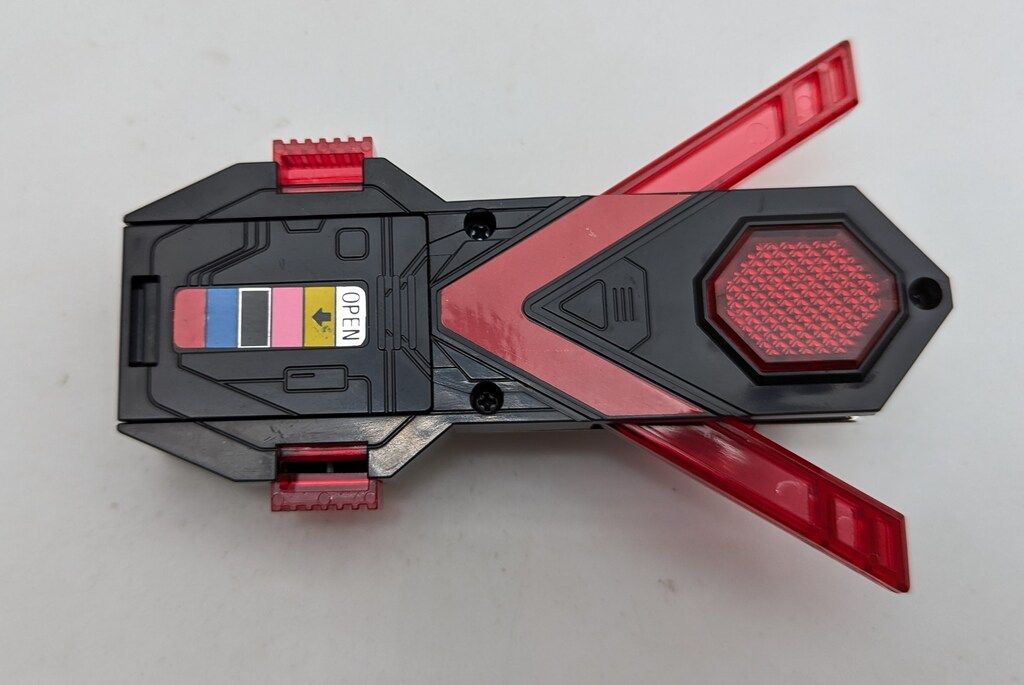 バンダイ 地球戦隊ファイブマン Vチェンジャーブレス - メルカリ