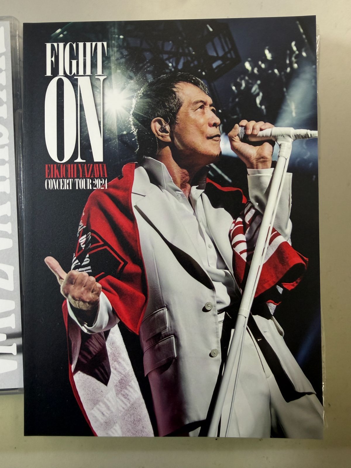 矢沢 永吉 I believe 初回限定版 TYPE-A 開封品 - メルカリ