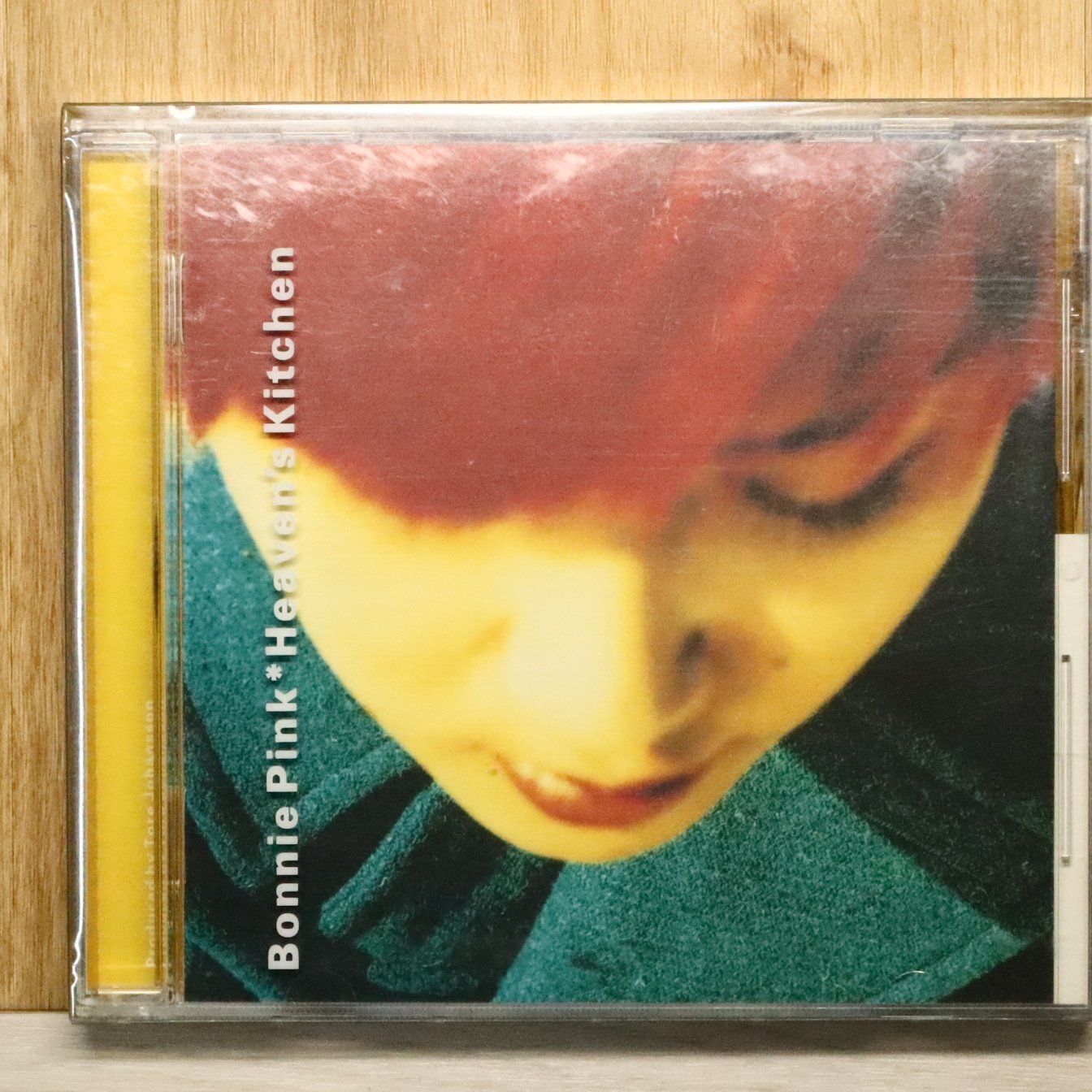 国内盤CD☆ボニー・ピンク/BONNIE PINK□ Heaven's Kitchen