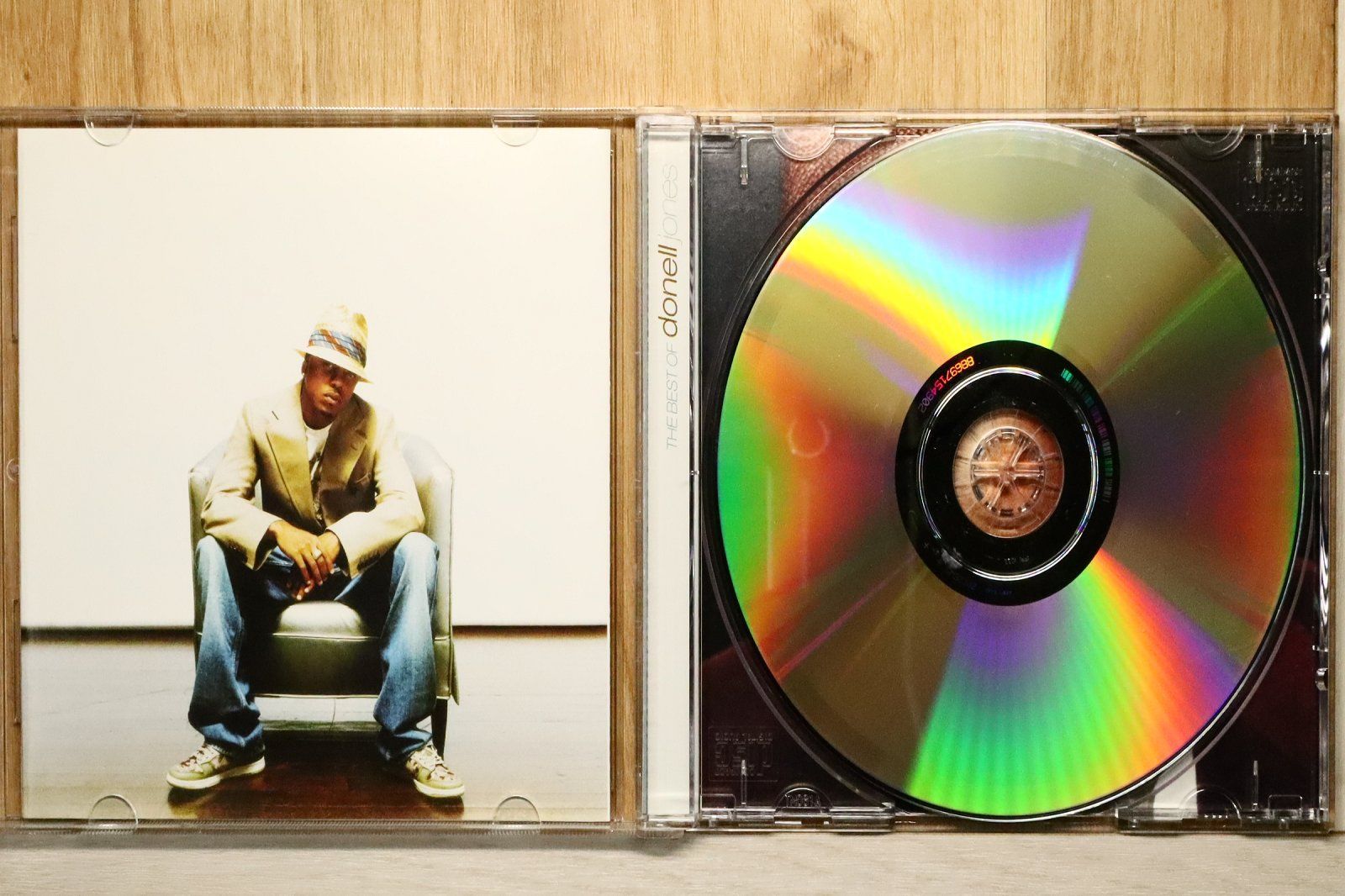 中古CD☆ドネル・ジョーンズ/Donell Jones□ Best of Donell Jones